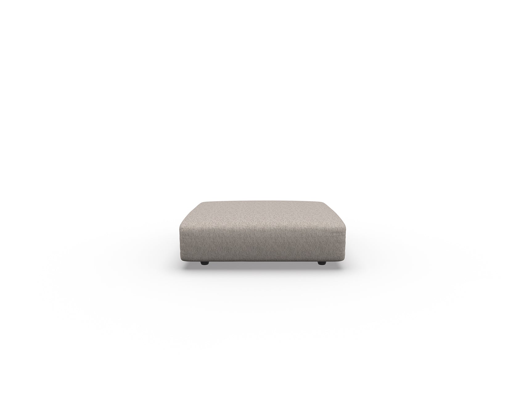 Plum Sofa Ottoman